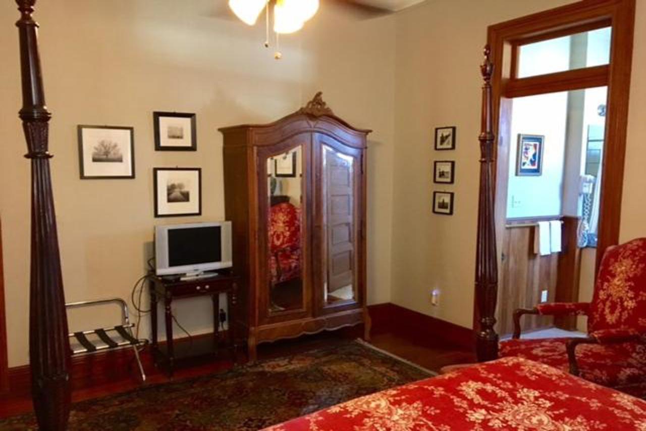 1896 O'Malley House New Orleans  Kültér fotó